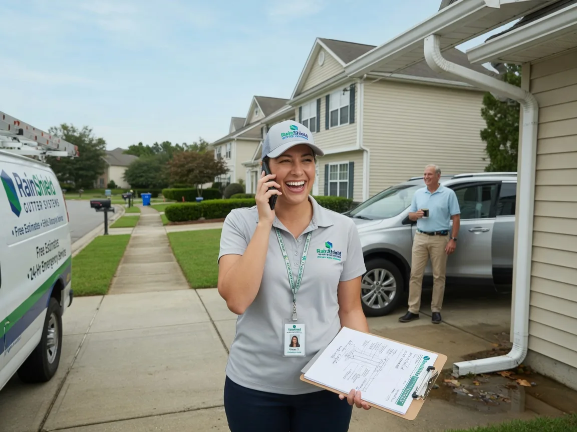 Gutter Installation Hurst, IL FAQs